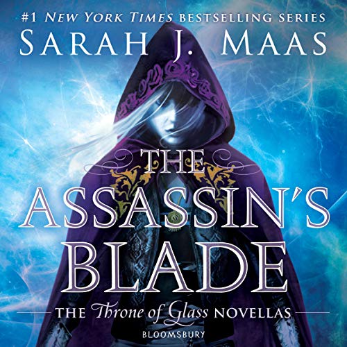 The Assassin’s Blade (Throne of Glass #0.1-0.5)