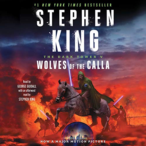 Wolves of the Calla (The Dark Tower #5)