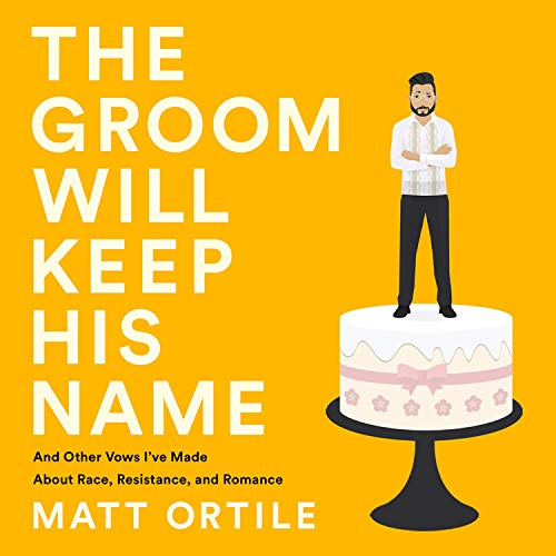 The Groom Will Keep His Name