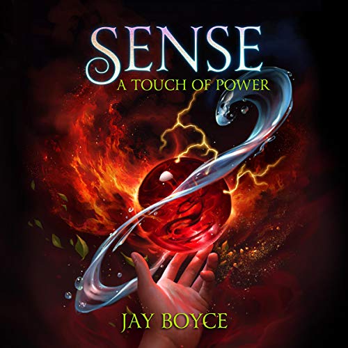 Sense (A Touch of Power #3)