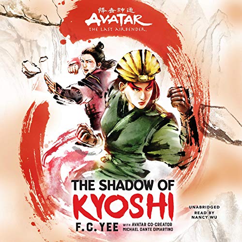 The Shadow of Kyoshi (The Kyoshi Novels #2)
