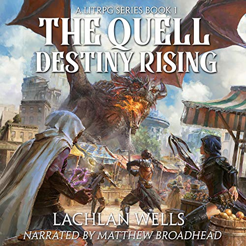 The Quell: Destiny Rising