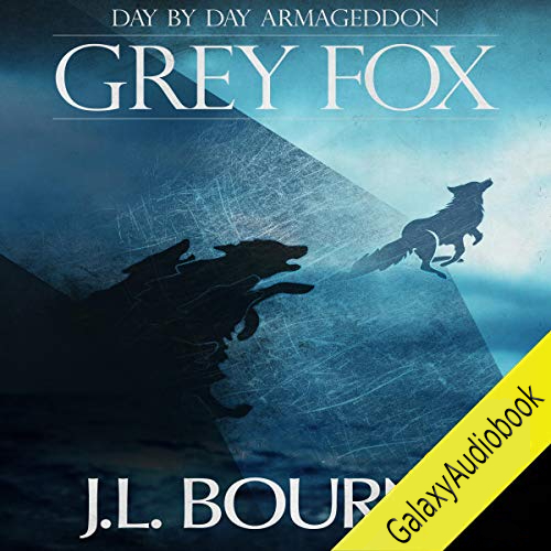 DAY BY DAY ARMAGEDDON: GREY FOX